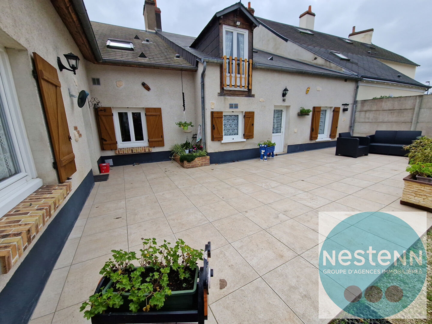 Agence immobilière de NESTENN OLIVET Blois