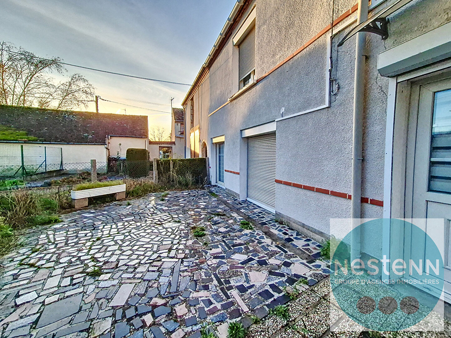 Agence immobilière de NESTENN OLIVET Blois