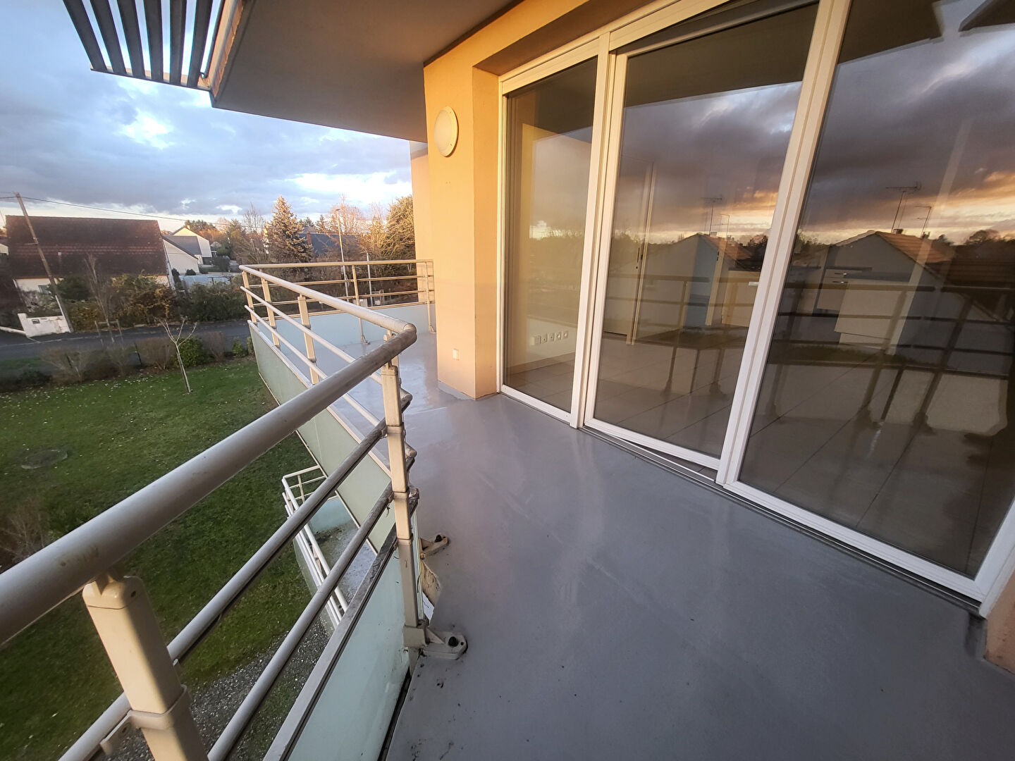 Appartement Val d'Olivet résidence récente