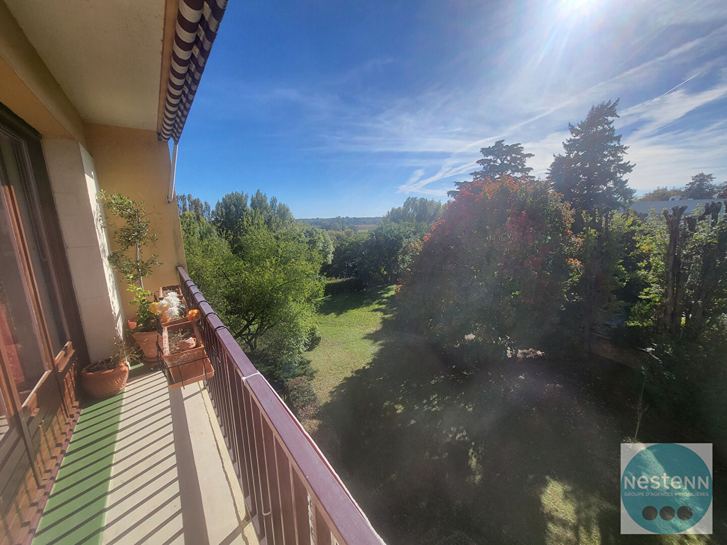 Agence immobilière de NESTENN OLIVET Blois