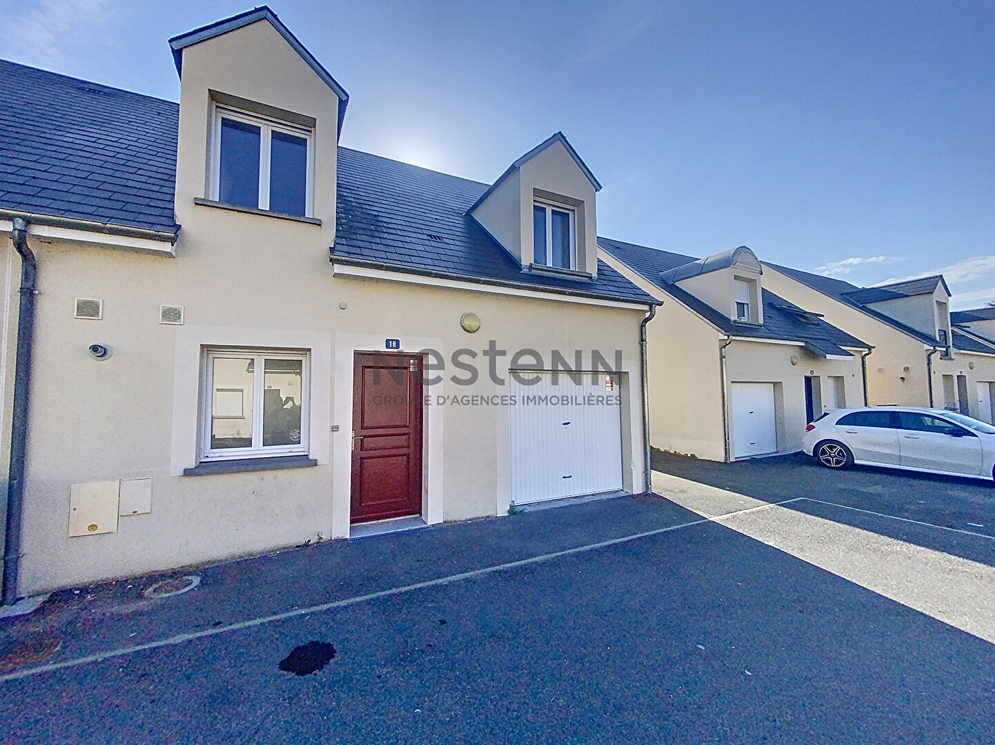 Agence immobilière de NESTENN OLIVET Blois