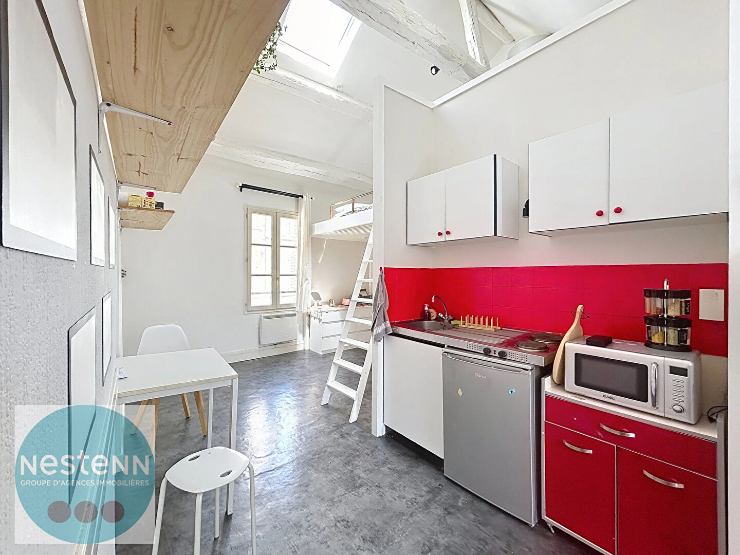 Agence immobilière de NESTENN OLIVET Blois