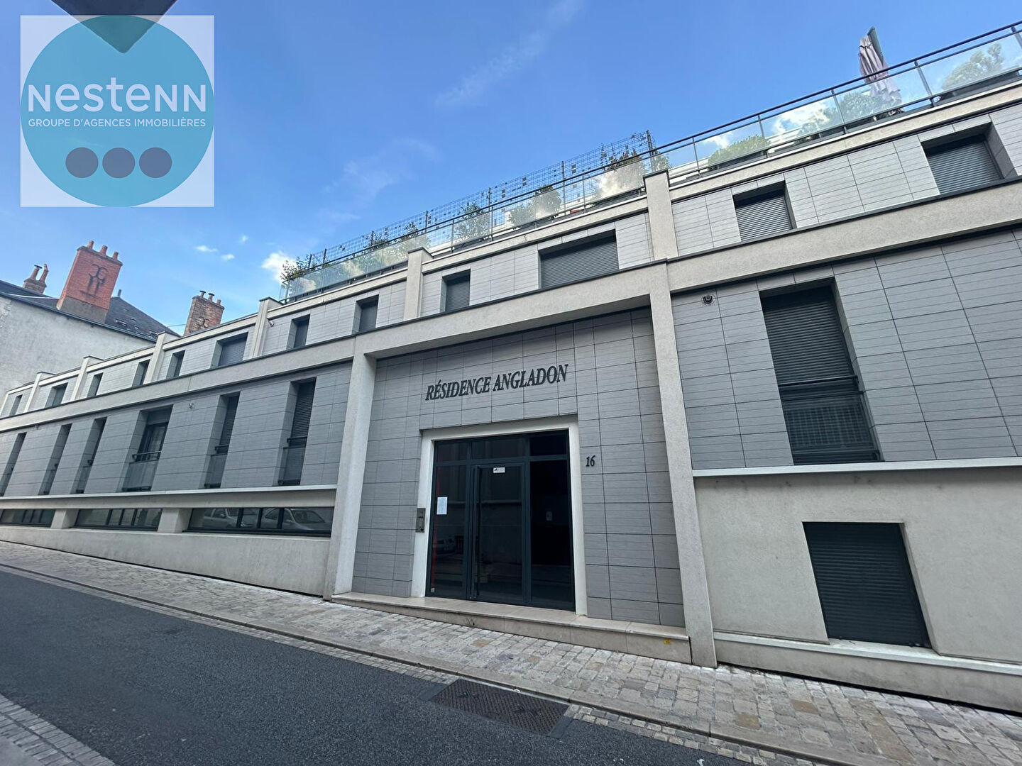 Agence immobilière de NESTENN OLIVET Blois