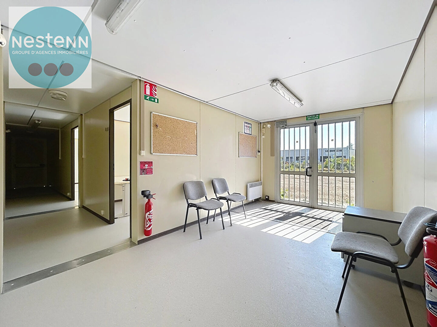 Agence immobilière de NESTENN OLIVET Blois