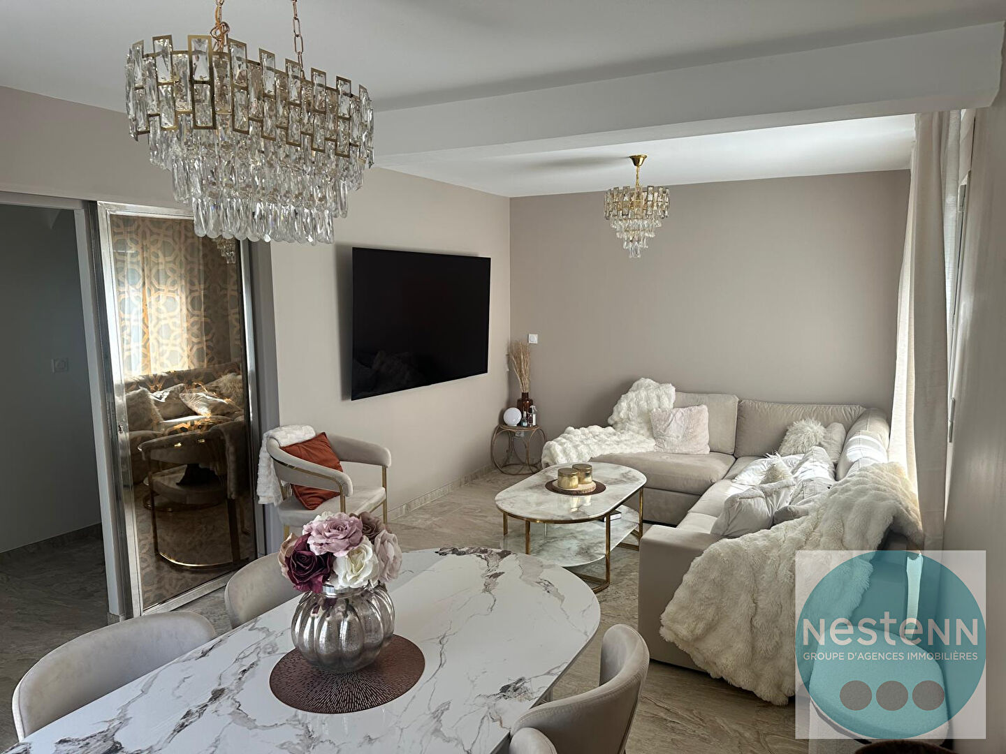 Agence immobilière de NESTENN OLIVET Blois