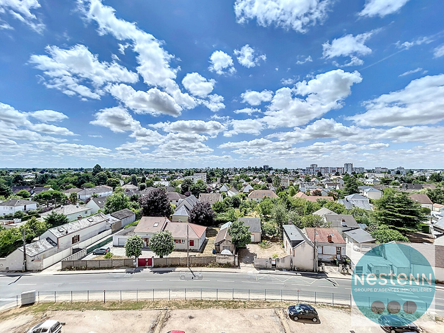 Agence immobilière de NESTENN OLIVET Blois