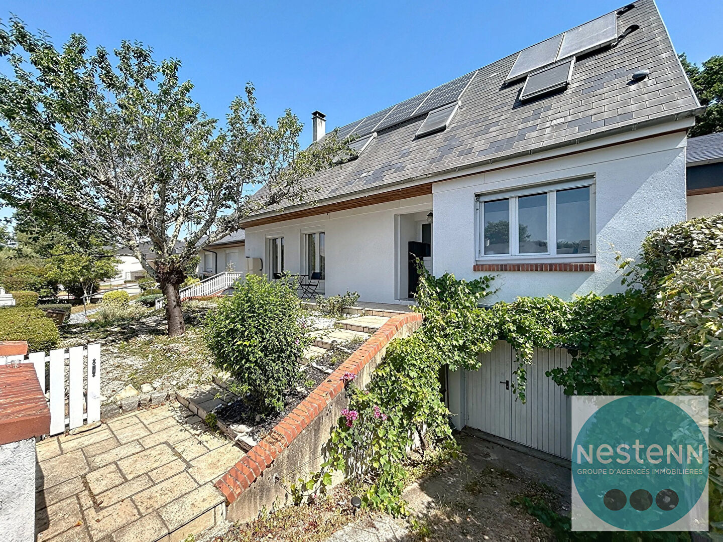 Agence immobilière de NESTENN OLIVET Blois