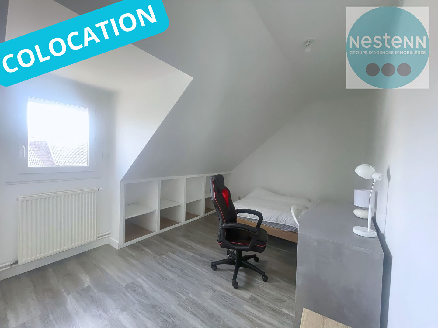 Agence immobilière de NESTENN OLIVET Blois