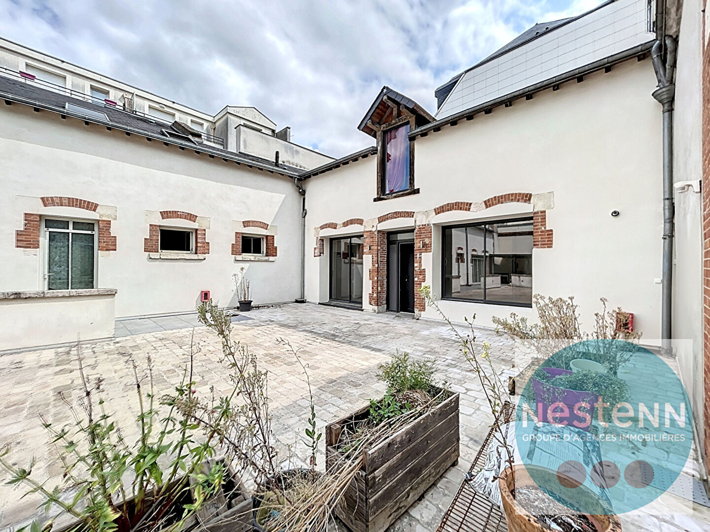 Agence immobilière de NESTENN OLIVET Blois