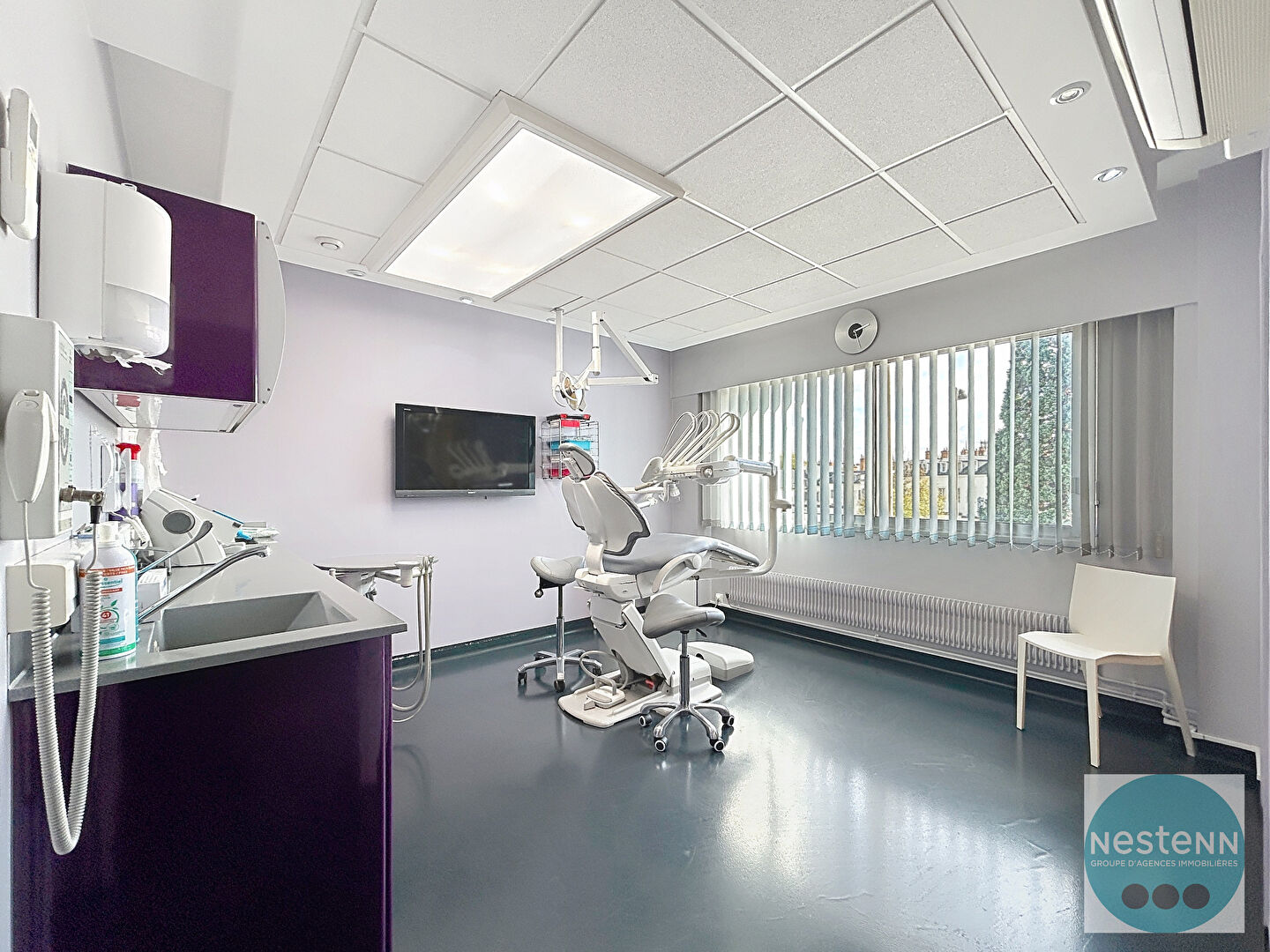 Agence immobilière de NESTENN OLIVET Blois