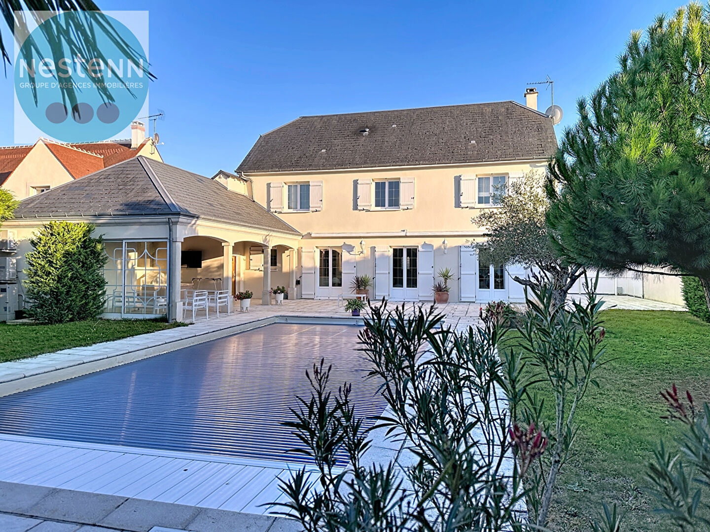 Agence immobilière de NESTENN OLIVET Blois