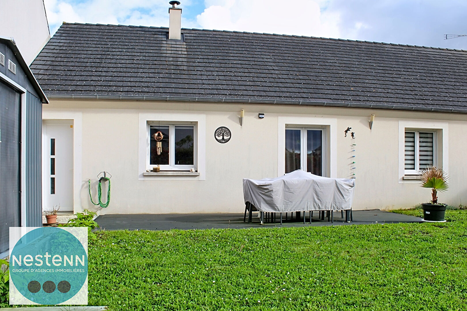 Agence immobilière de NESTENN OLIVET Blois