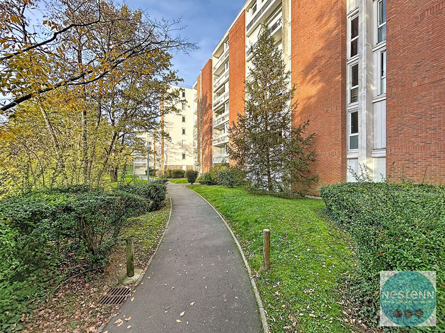 Agence immobilière de NESTENN OLIVET Blois