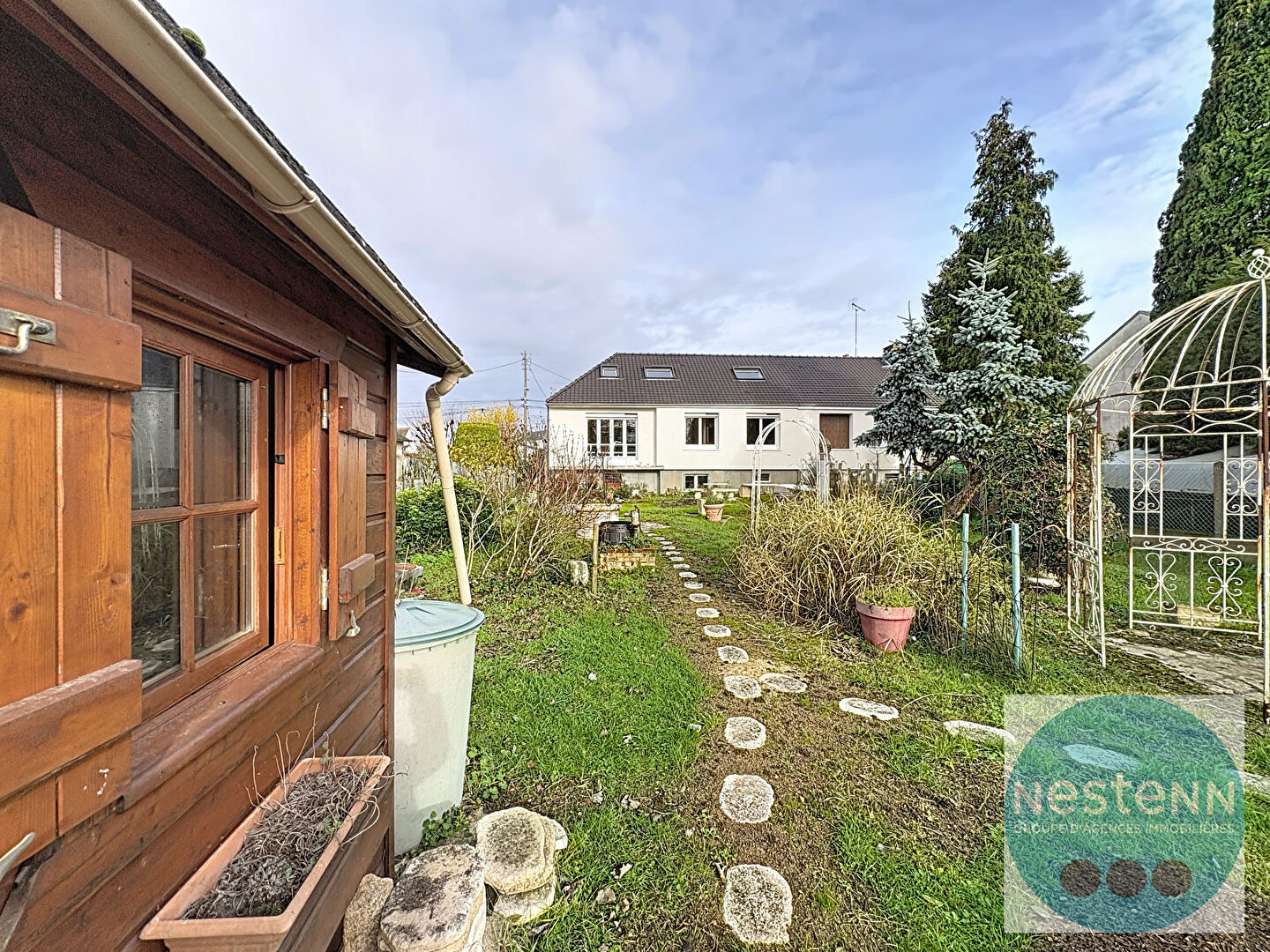 Agence immobilière de NESTENN OLIVET Blois