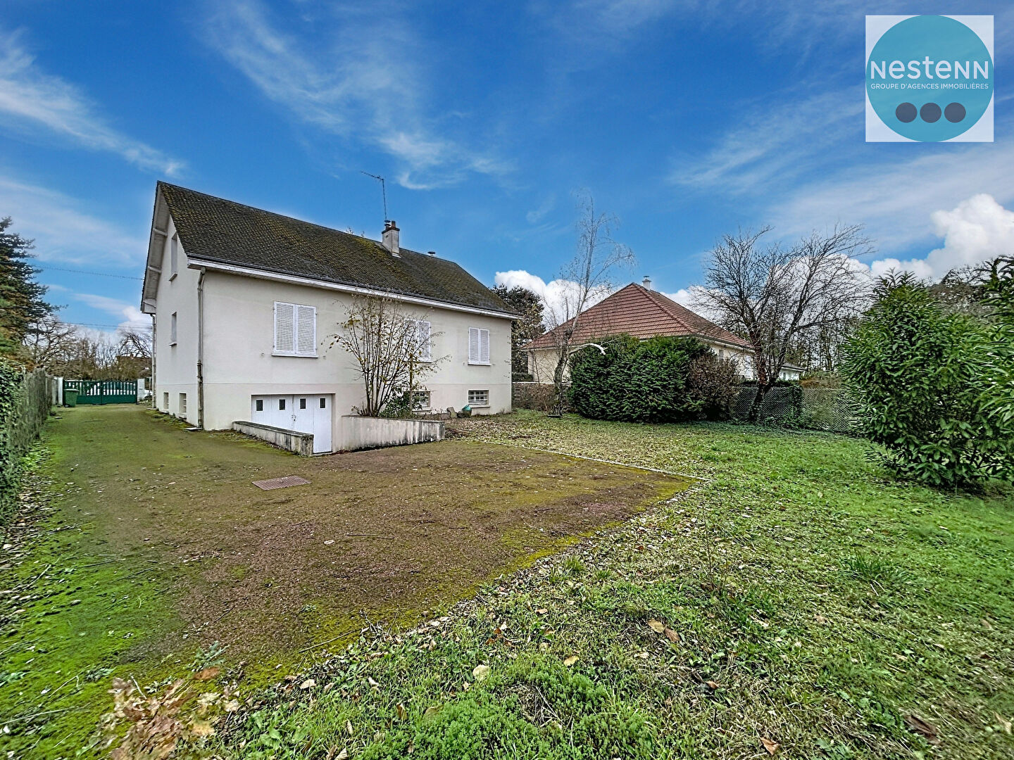 Agence immobilière de NESTENN OLIVET Blois