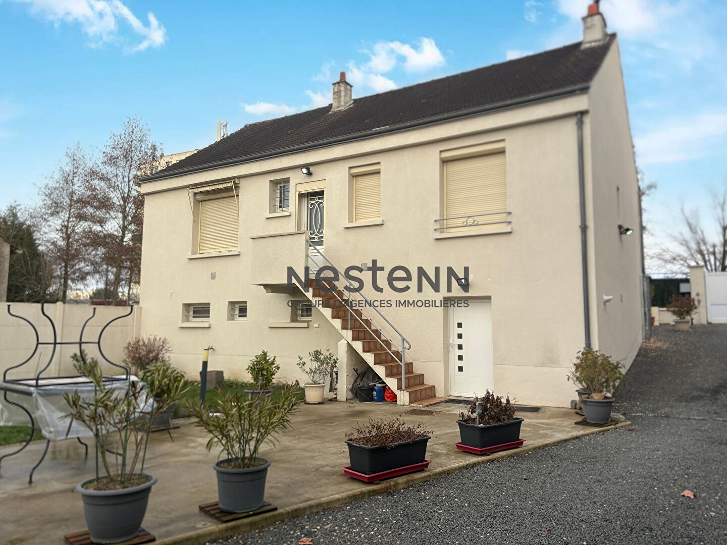 Agence immobilière de NESTENN OLIVET Blois