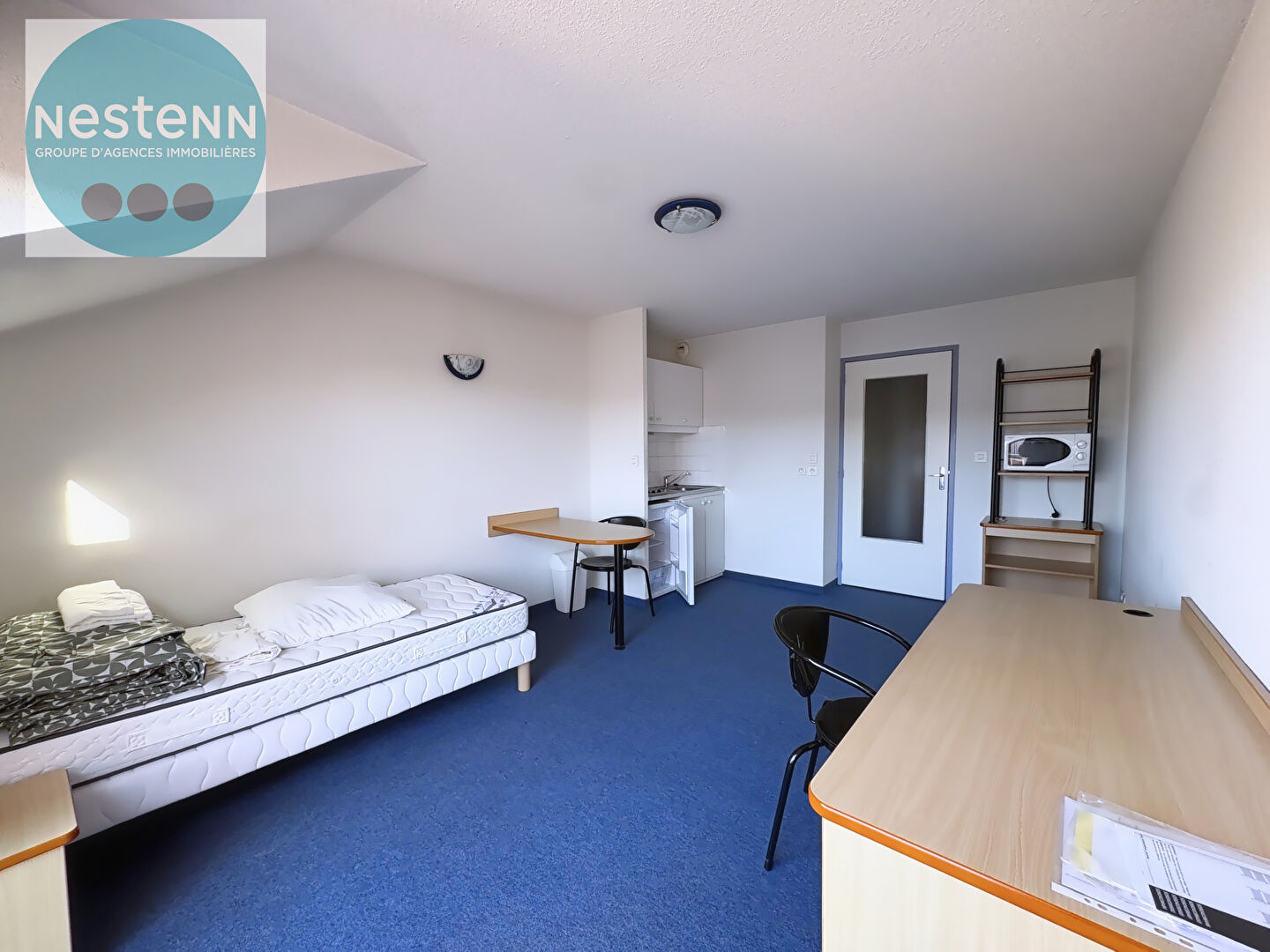 Agence immobilière de NESTENN OLIVET Blois