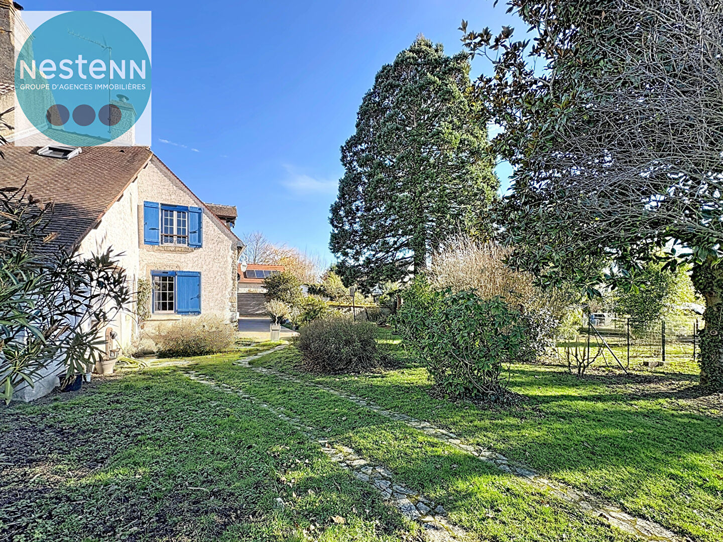 Agence immobilière de NESTENN OLIVET Blois