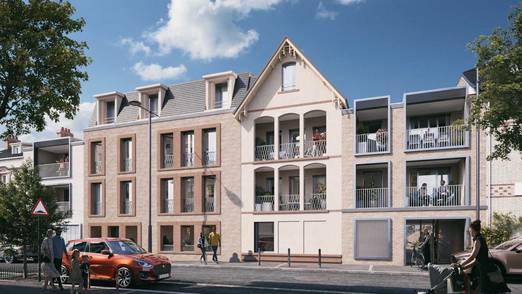 Agence immobilière de NESTENN OLIVET Blois