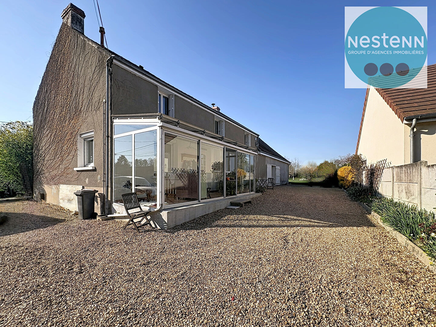 Agence immobilière de NESTENN OLIVET Blois