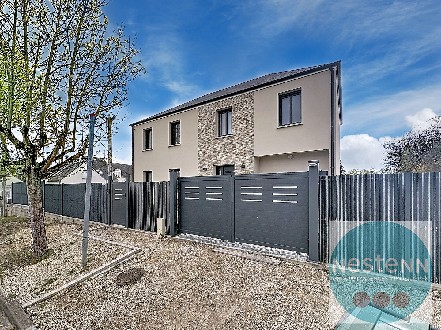 Agence immobilière de NESTENN OLIVET Blois