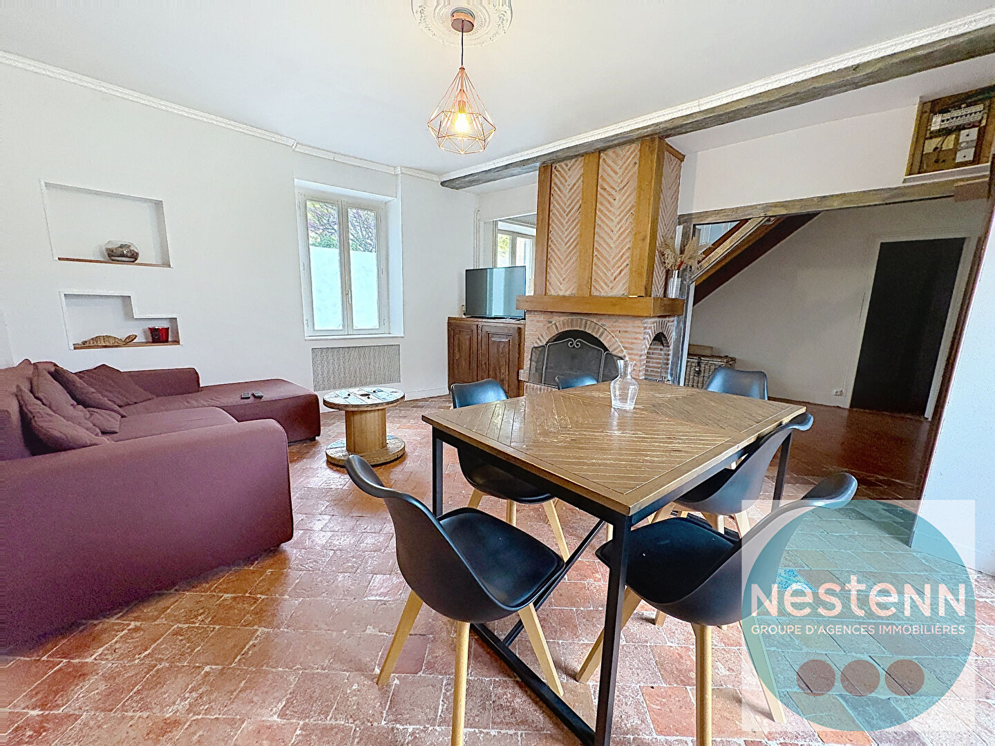 Agence immobilière de NESTENN OLIVET Blois