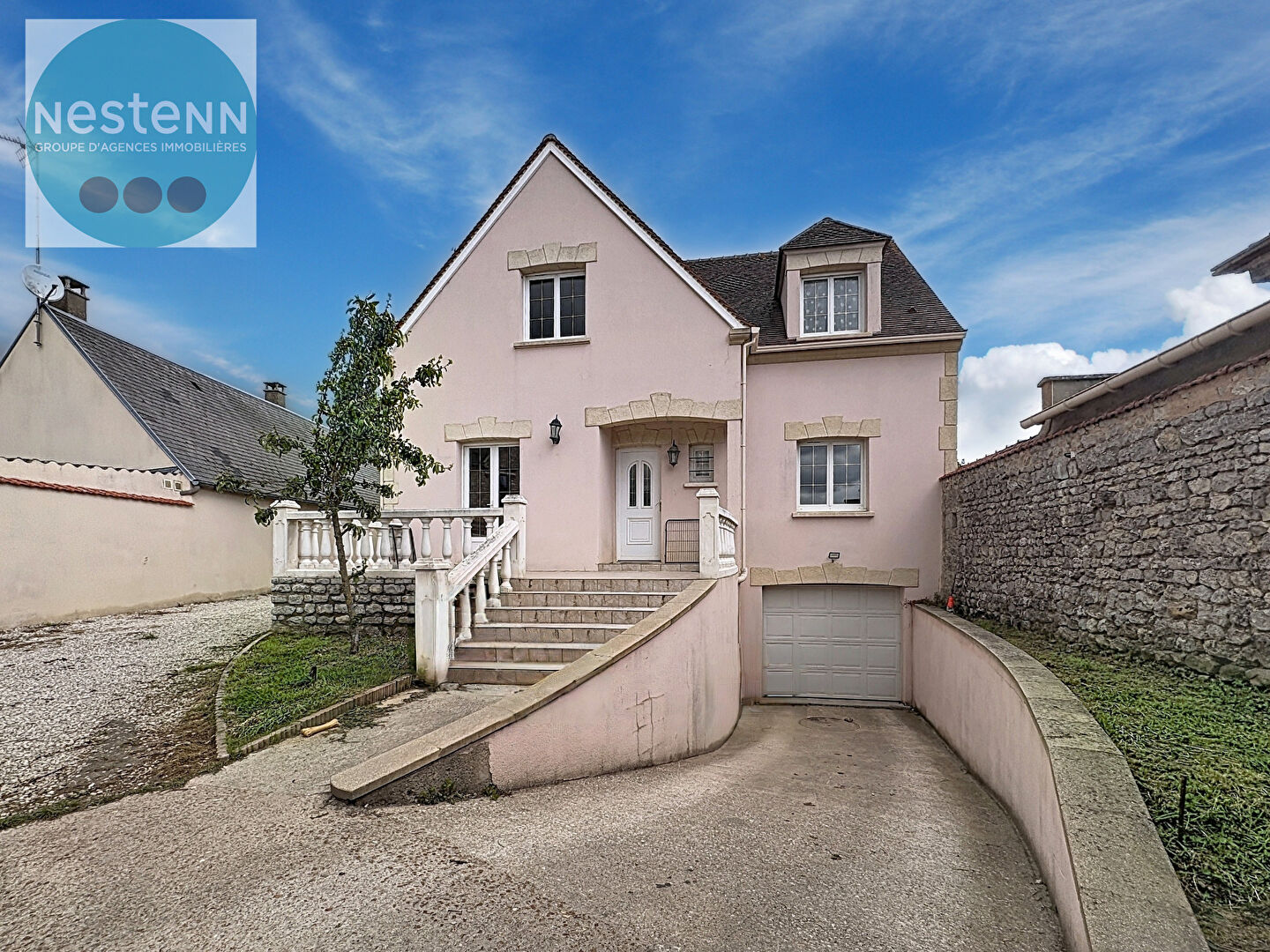 Agence immobilière de NESTENN OLIVET Blois