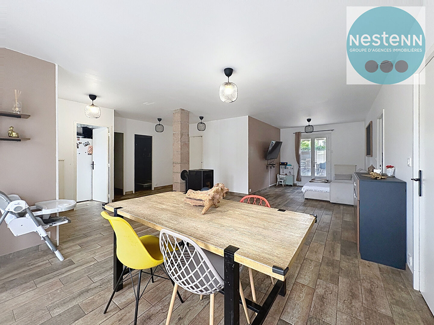 Agence immobilière de NESTENN OLIVET Blois