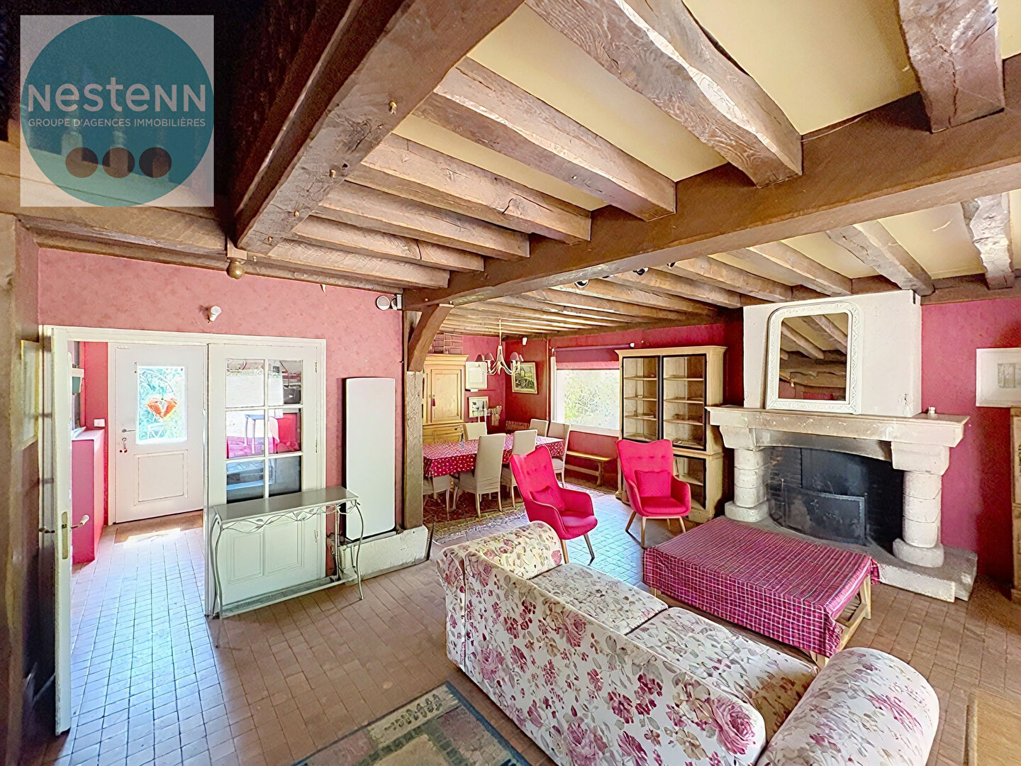 Agence immobilière de NESTENN OLIVET Blois