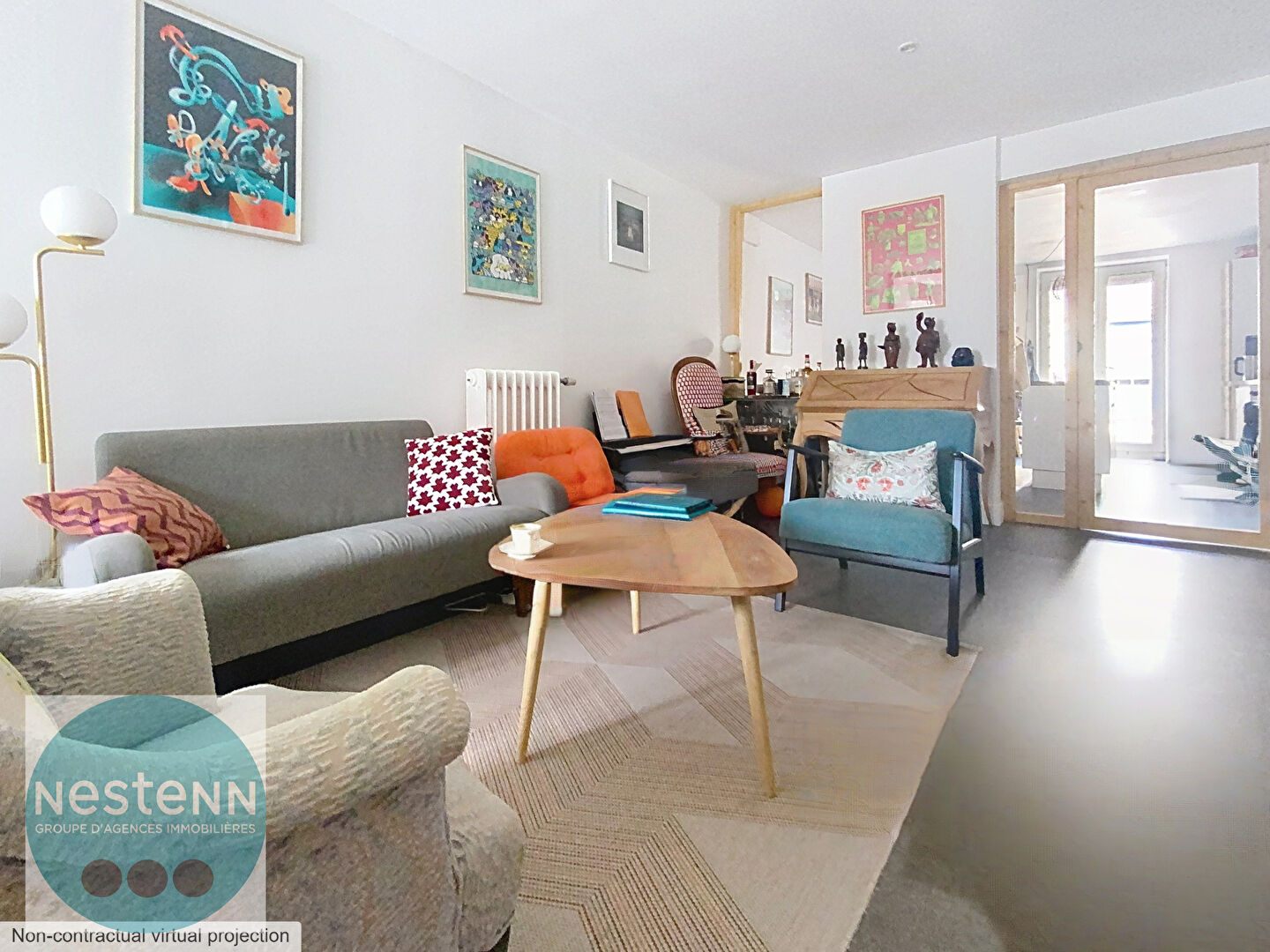 Agence immobilière de NESTENN OLIVET Blois