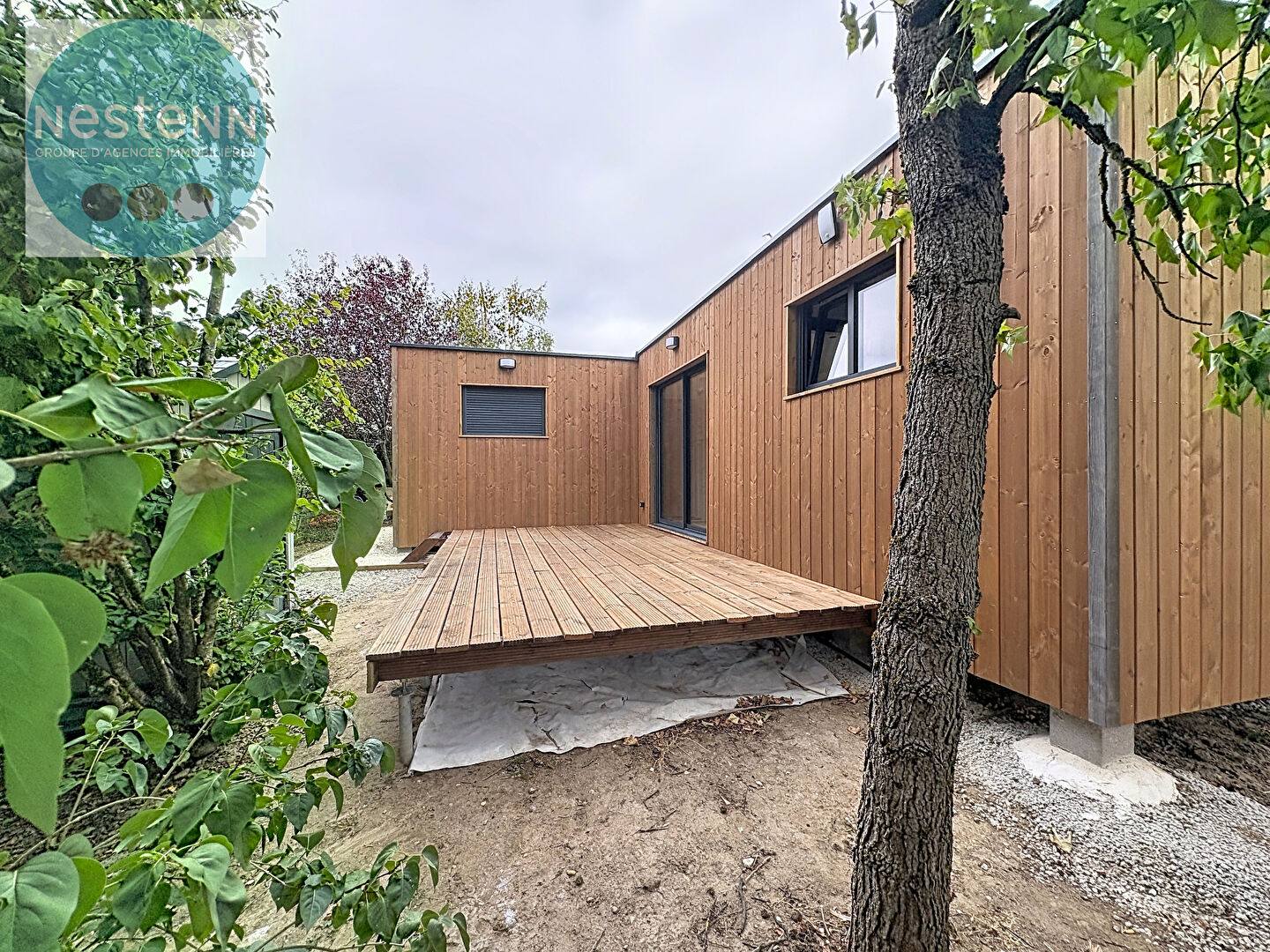 Agence immobilière de NESTENN OLIVET Blois