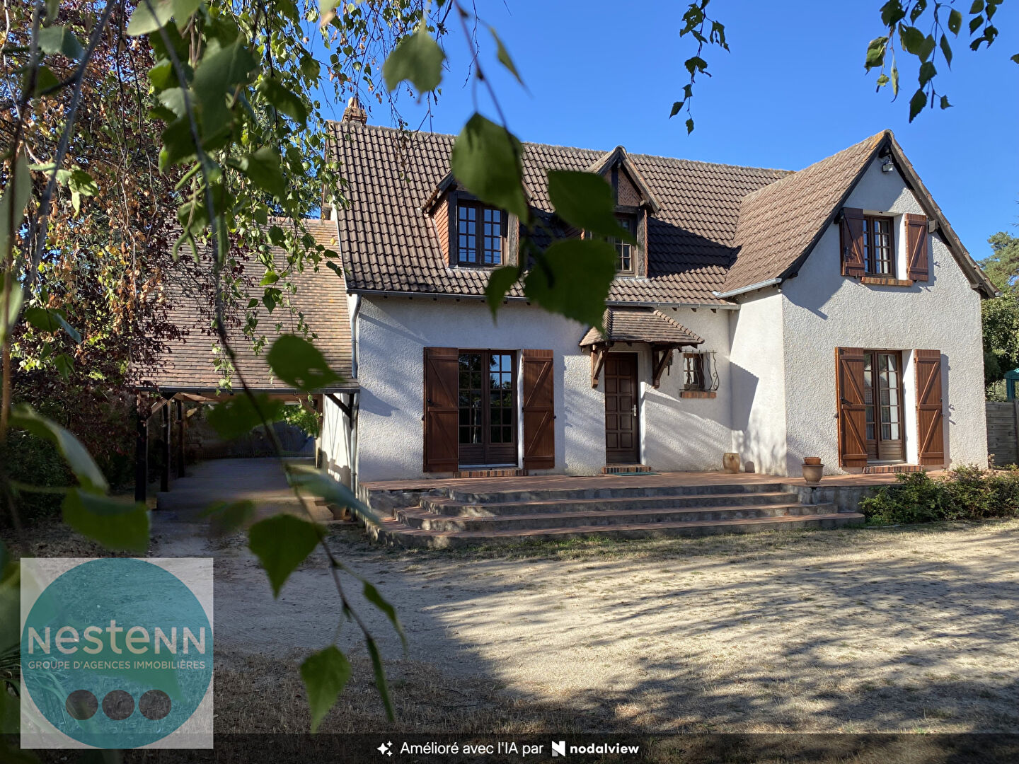 Agence immobilière de NESTENN OLIVET Blois