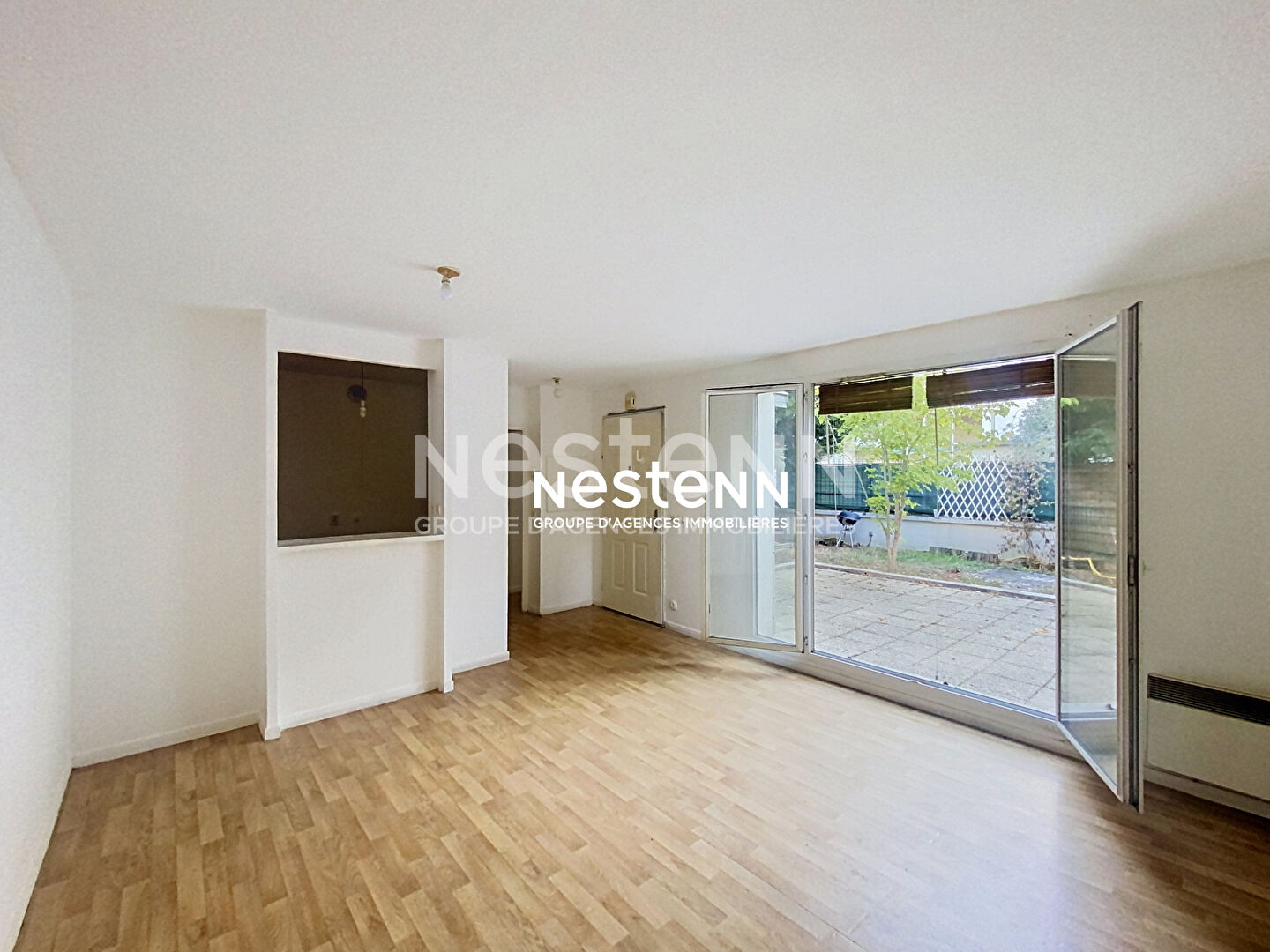 Appartement 2 pièces avec jardin et terasse