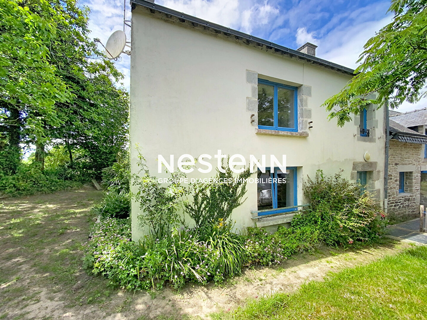 Maison  5 pièces sur près de 3000m² de terrain