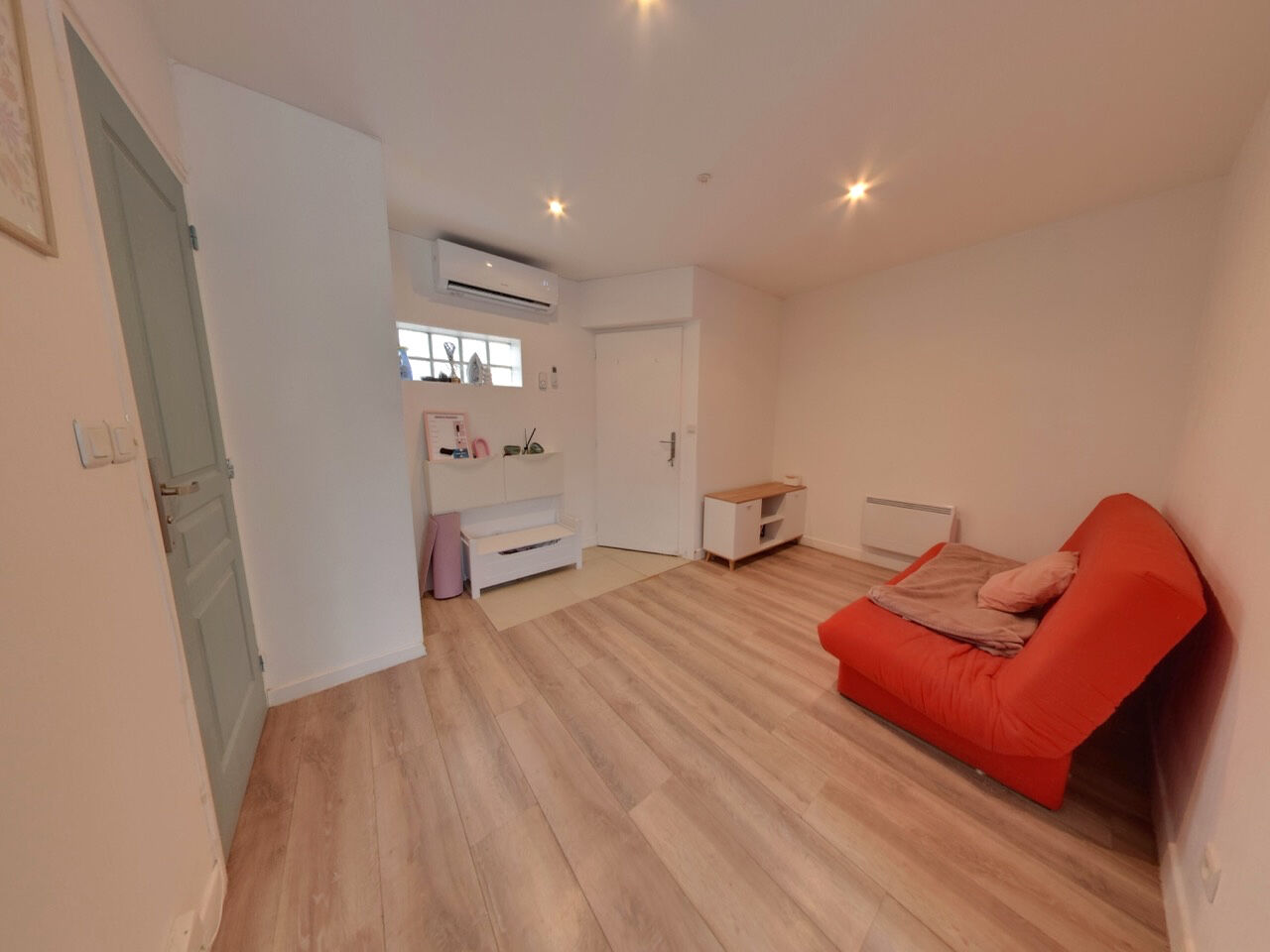 OPPORTUNITÉ INVESTISSEUR!! F2 VENDU LOUÉ