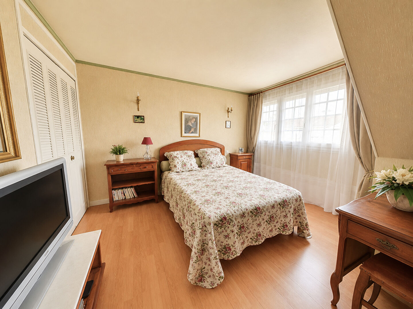 Domaine du Manoir - Maison de 75 m²
