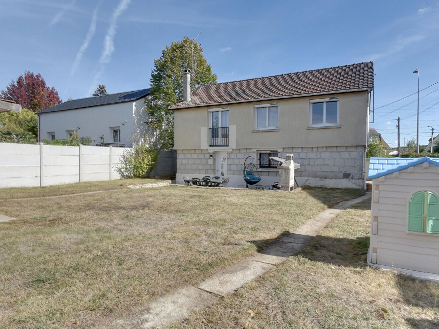 Maison Roissy En Brie 6 pièce(s) 99 m2