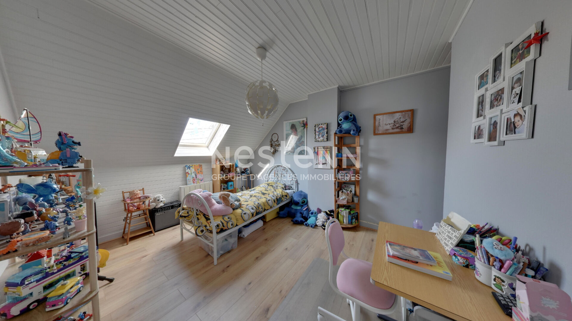 Maison Roissy En Brie 5 pièce(s) 93 m2
