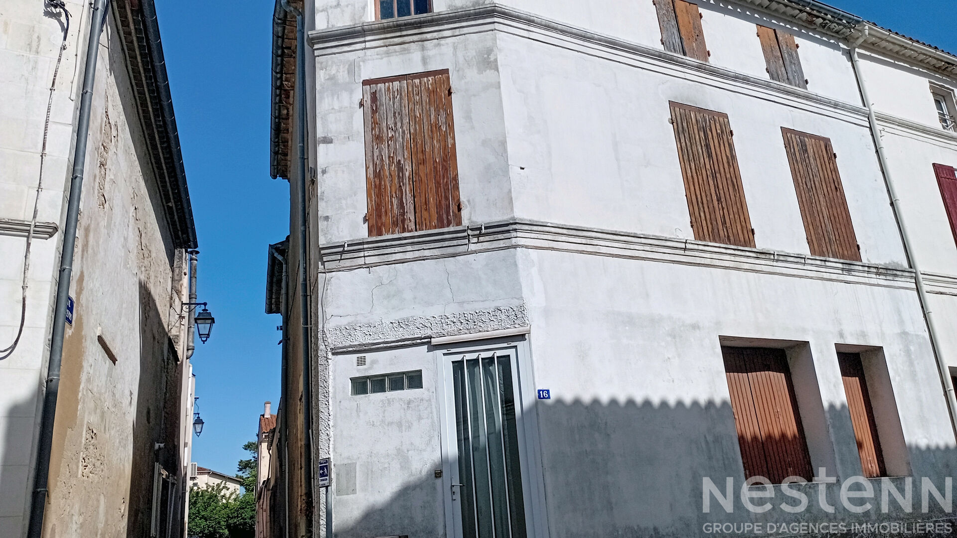 Immeuble à vendre à Saujon - 260 m² sur terrain de 314 m²