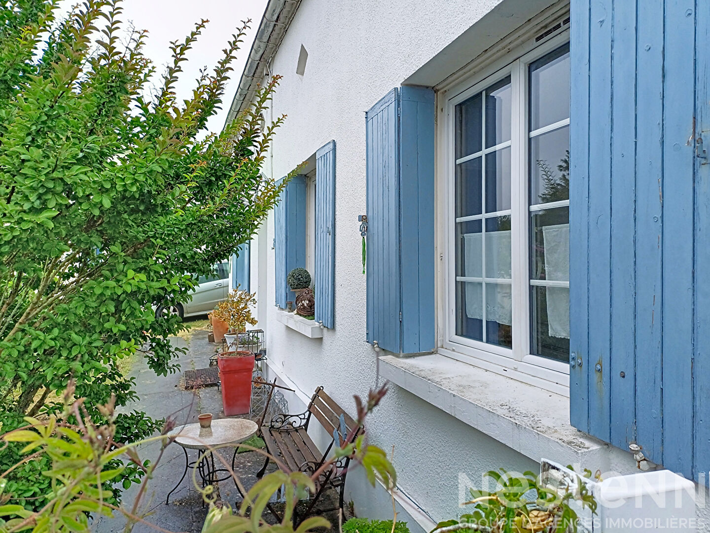 Charme Authentique d'une Charentaise à Mornac-sur-Seudre