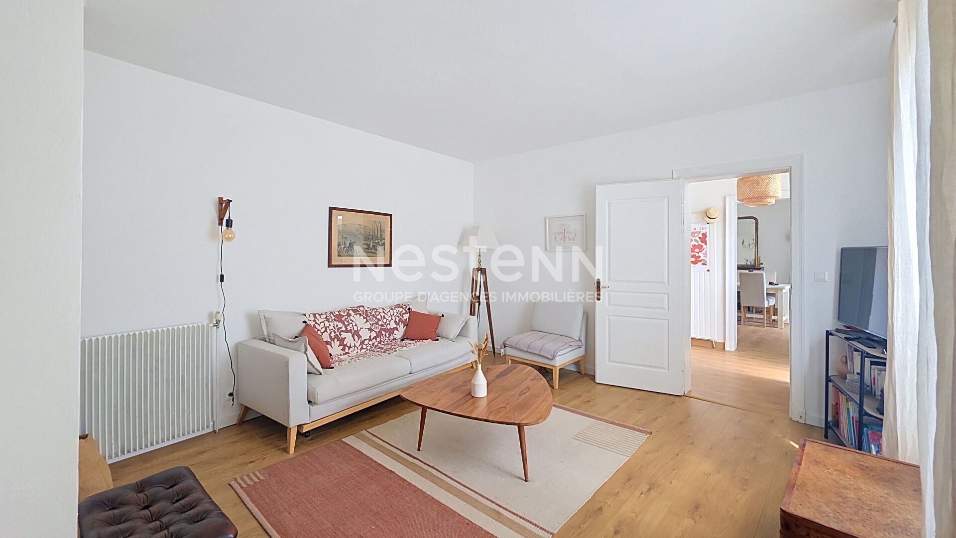 Maison de maître à vendre à Jarzé - 196 900 €