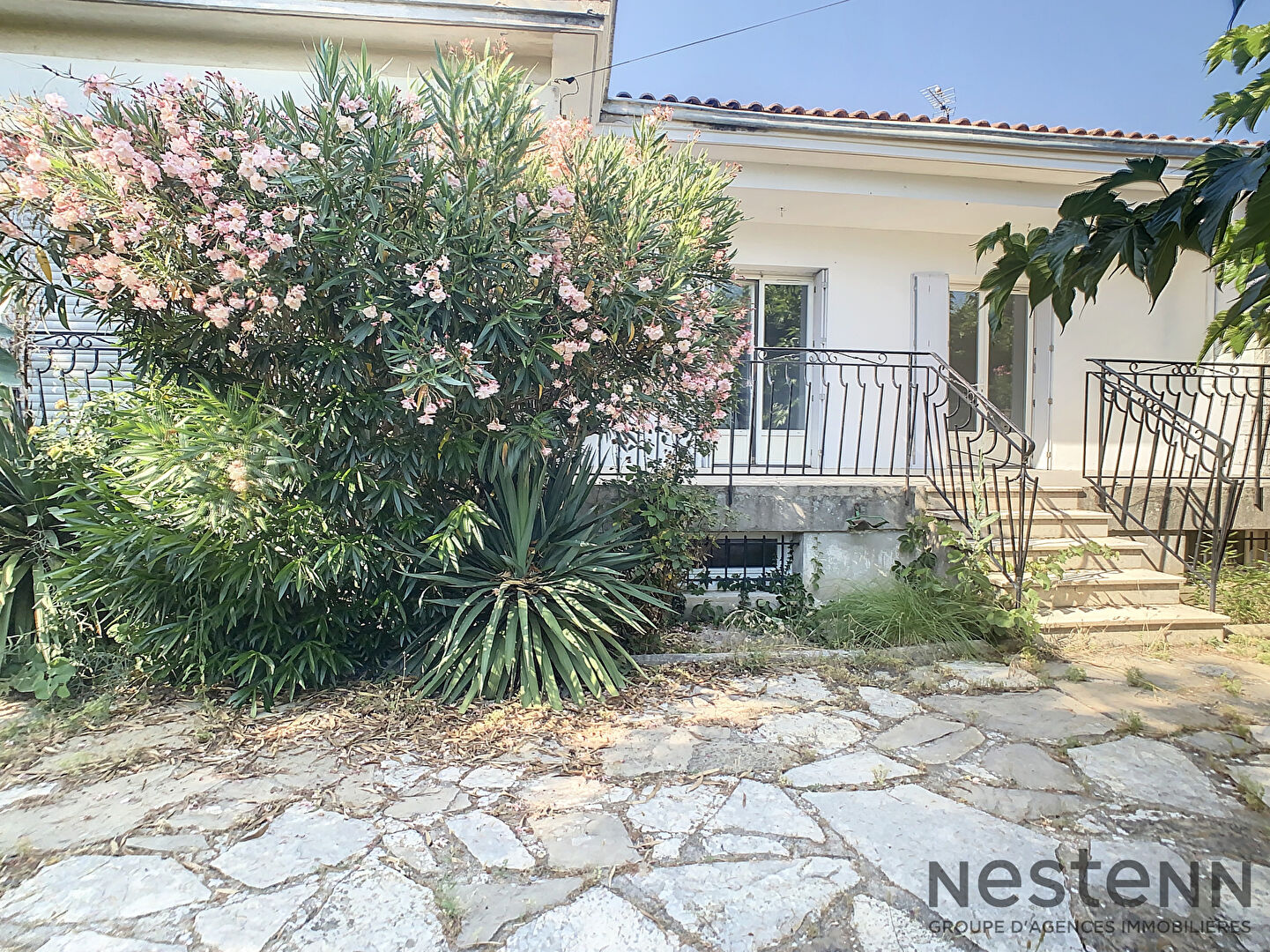 Photo Maison Trets T5 Centre ville avec terrasse et jardinet image 1/6