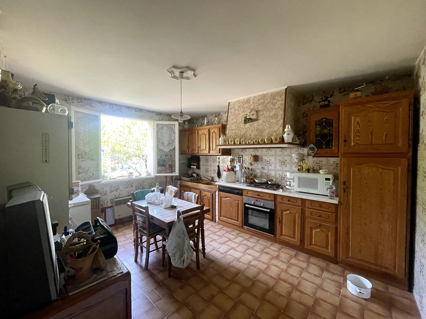 Photo Maison en Viager occupée T4 de 150 m2 avec jardin image 3/4