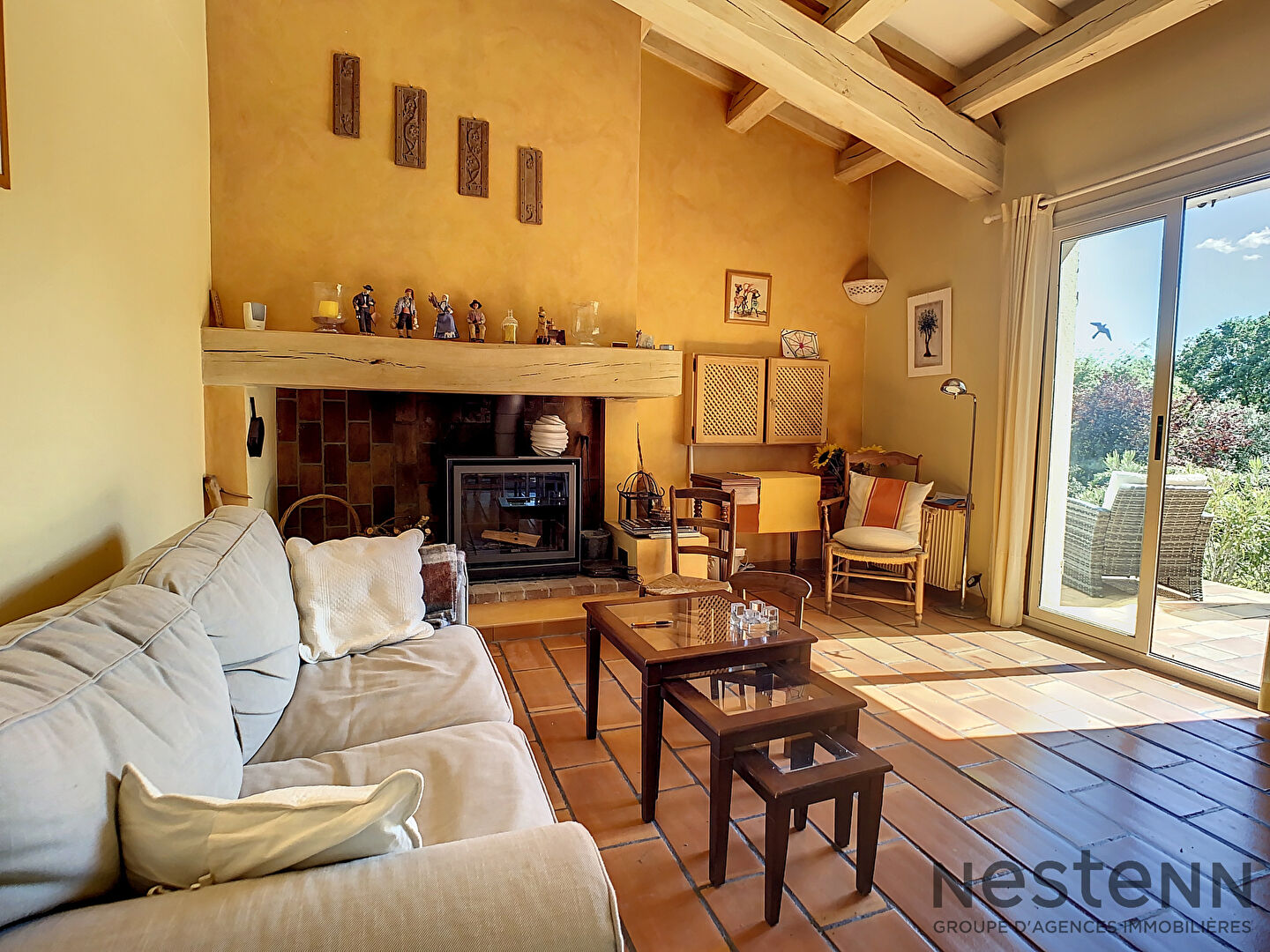 Photo Villa Pourrieres 6 pièce(s) 144.68 m2 image 4/6