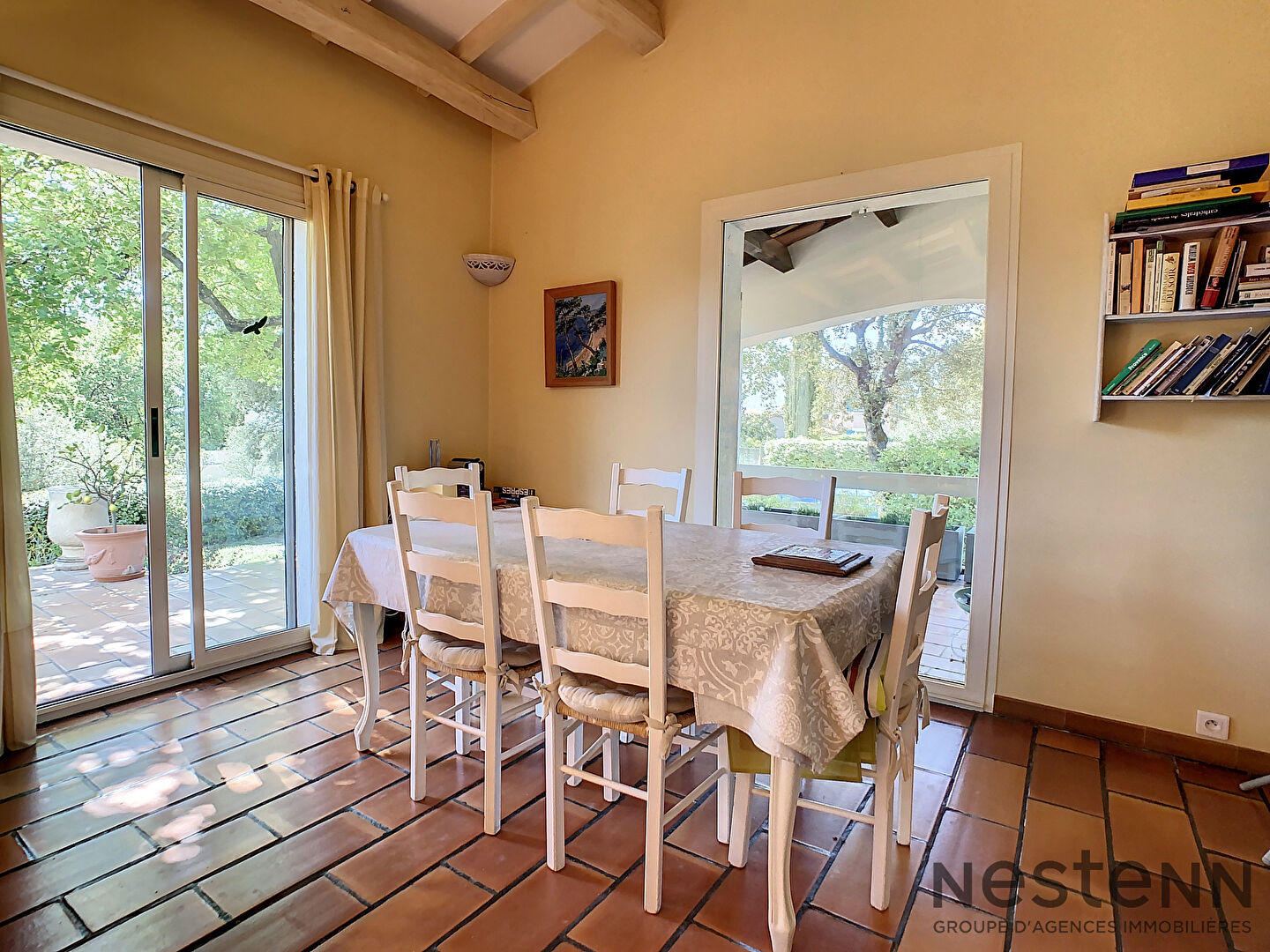 Photo Villa Pourrieres 6 pièce(s) 144.68 m2 image 5/6