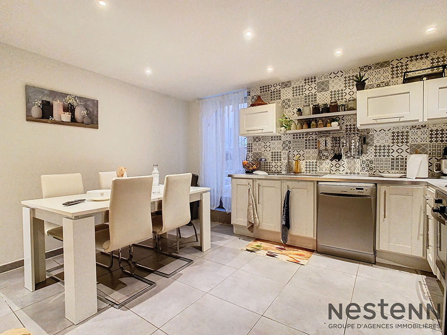 Maison de Ville Trets 5 pièce(s) 100 m2