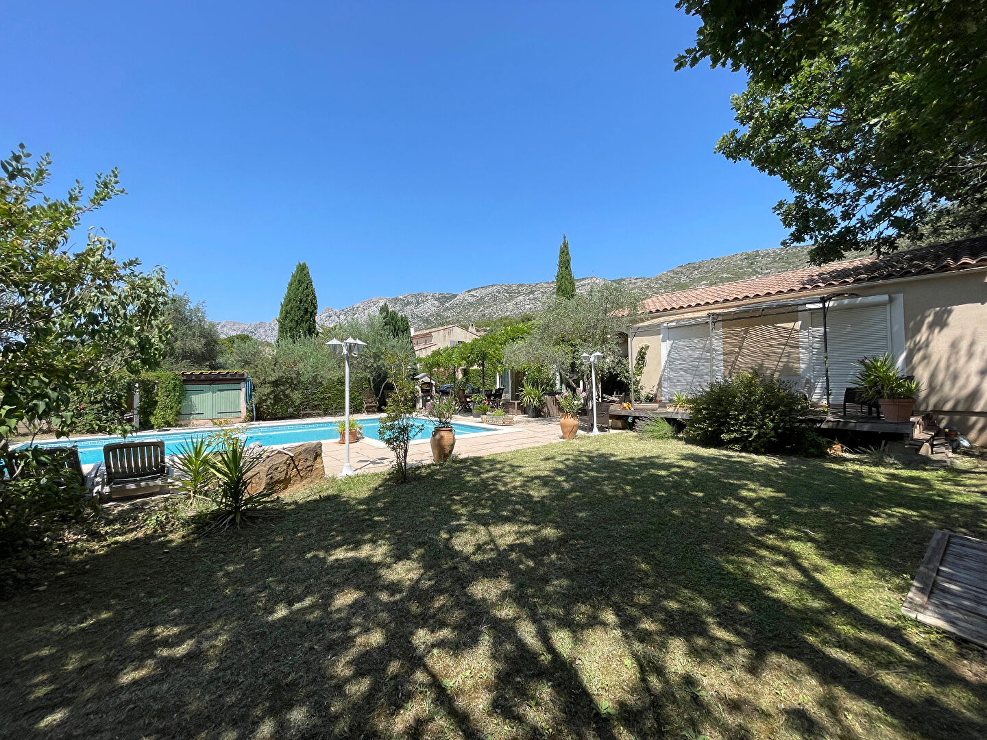 Photo Magnifique Villa 158 M2 Puyloubier image 2/6