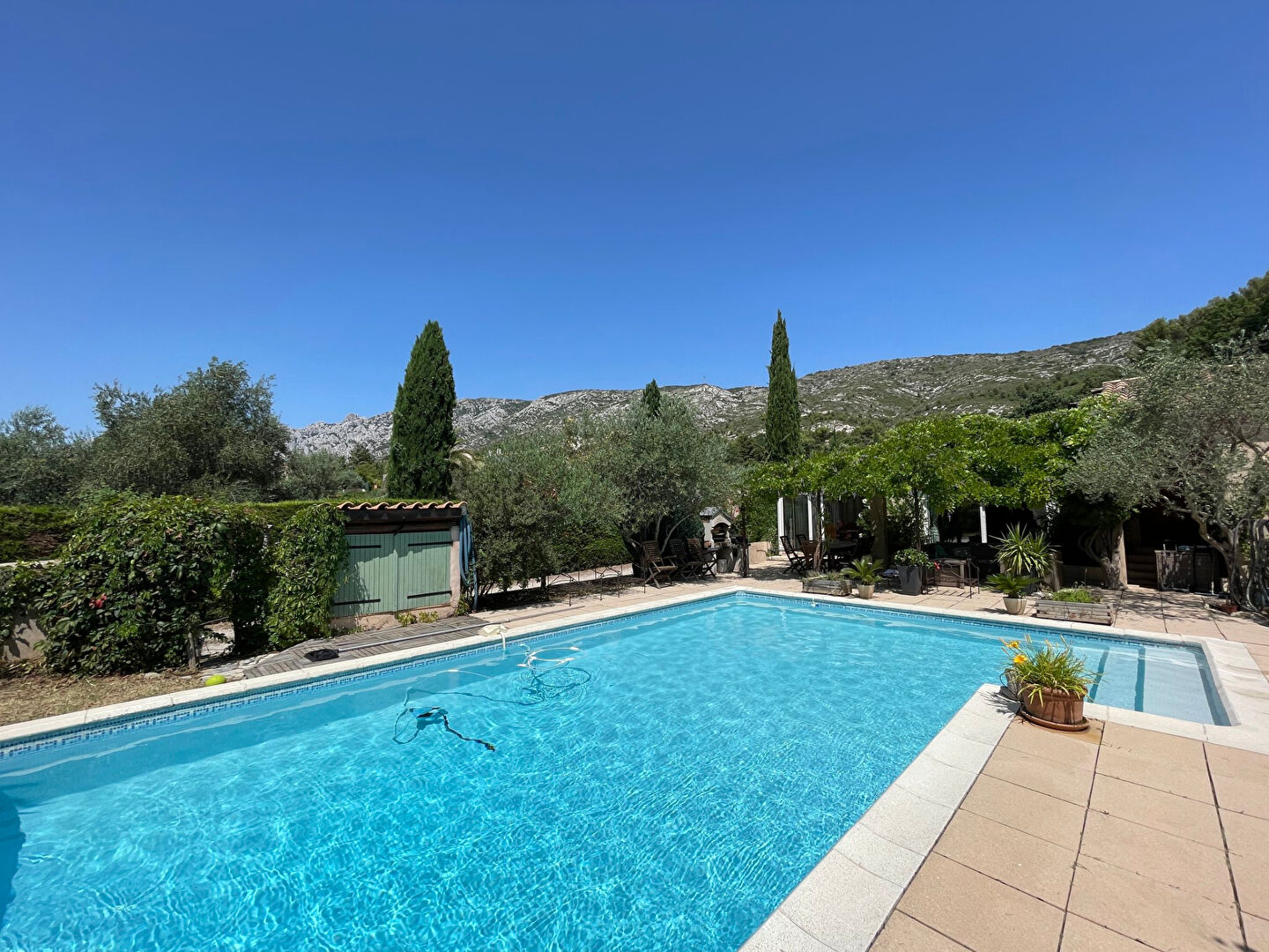 Photo Magnifique Villa 158 M2 Puyloubier image 3/6