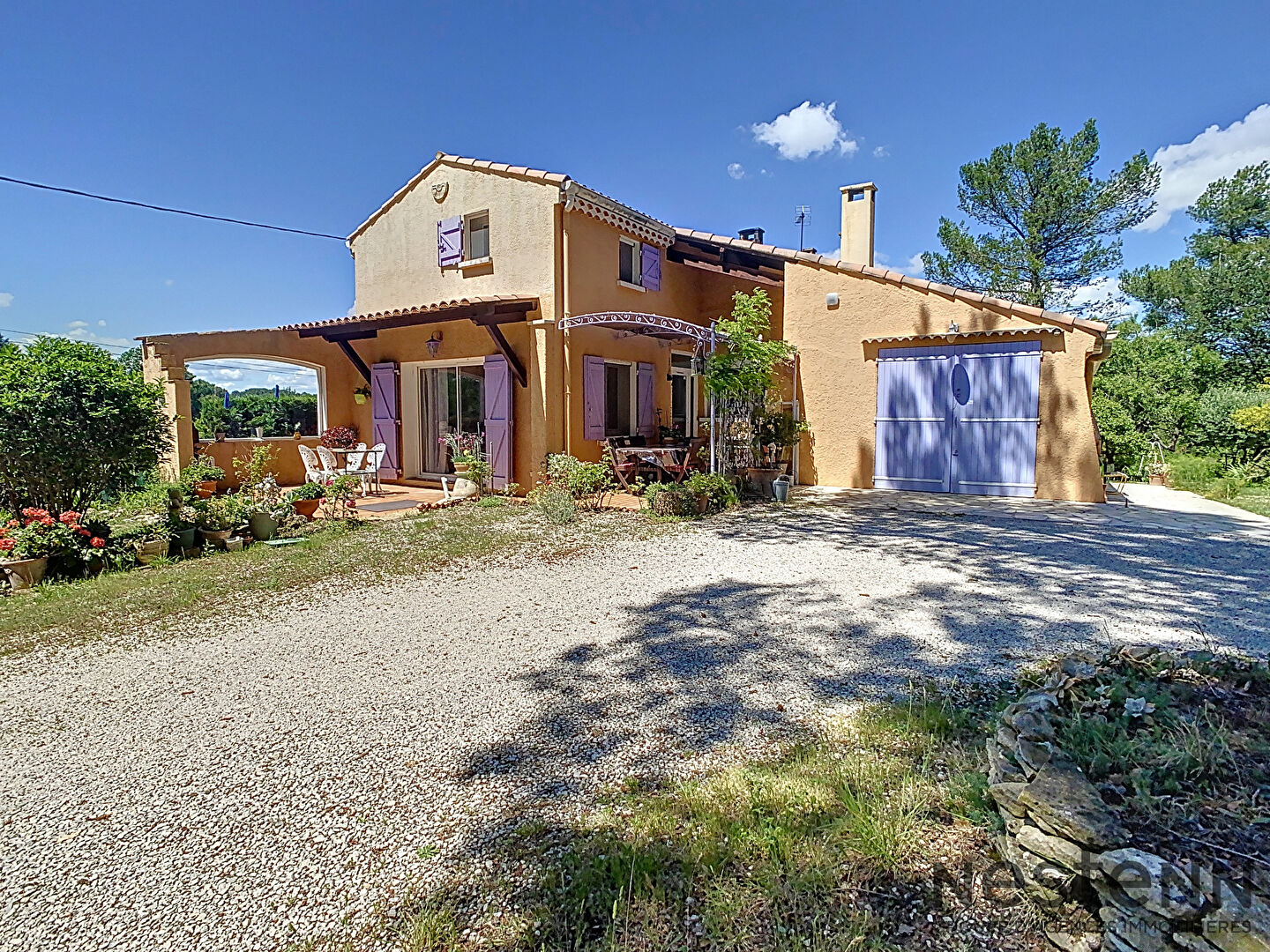 Photo Maison 98 m2 sur 3610 m2 terrain Trets image 4/6