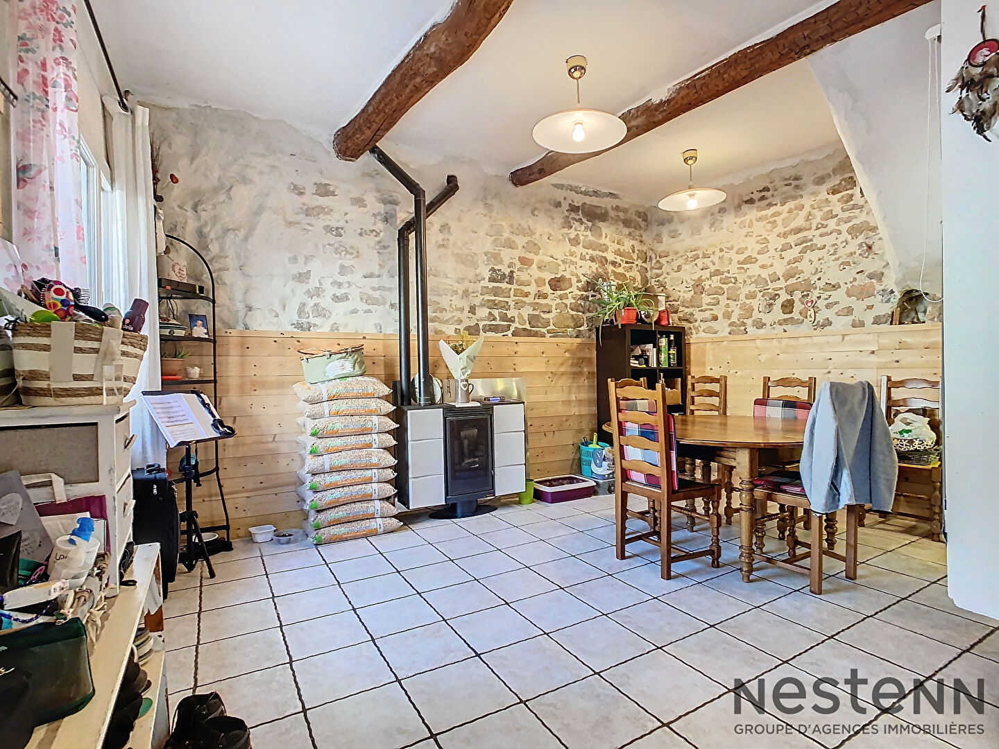 Charmante maison de village T4 110m2 Trets